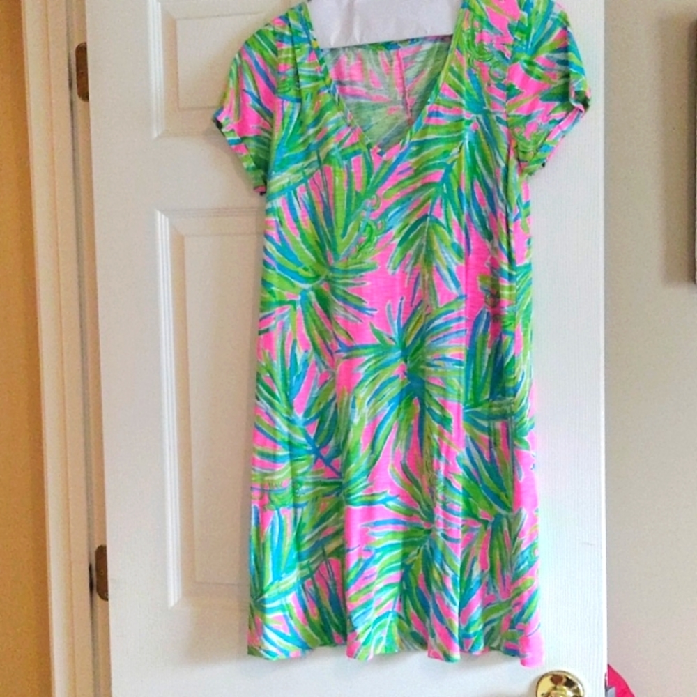 Lilly Pulitzer casual cotton dress